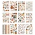 Picture of Simple Stories Sticker Book - Cider & Donuts, 226pcs