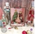 Picture of Re-Design with Prima Decor Mould Καλούπι Σιλικόνης 5" x 8" - Whimsical Christmas, Nutcracker Magic 