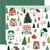 Picture of Simple Stories Collection Kit 12'' x 12'' - Santa's Village