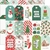 Picture of Simple Stories Collection Kit 12'' x 12'' - Santa's Village