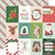 Picture of Simple Stories Collection Kit 12'' x 12'' - Santa's Village