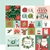 Picture of Simple Stories Collection Kit 12'' x 12'' - Santa's Village