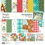 Picture of Simple Stories Collection Kit 12'' x 12'' - Snow Pine Lodge