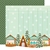 Picture of Simple Stories Collection Kit 12'' x 12'' - Snow Pine Lodge