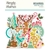 Picture of Simple Stories Bits & Pieces - Snow Pine Lodge, 63pcs