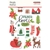 Picture of Simple Stories Sticker Book - Santa's Village, 251pcs