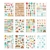 Picture of Simple Stories  Sticker Book - Snow Pine Lodge, 399pcs