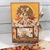 Picture of Graphic 45 Cardstock Αυτοκόλλητα - Autumn Greetings, 2τεμ.