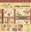 Εικόνα του Graphic 45 Συλλογή Scrapbooking Διπλής Όψης 12" x 12" - Autumn Greetings