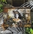 Picture of Tim Holtz Idea-Ology  Backdrops Χαρτιά Cardstock Διπλής Όψης 6" x 10" - Halloween, 24 τεμ.