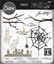 Picture of Sizzix Thinlits Dies By Tim Holtz - Fright Night, 11pcs