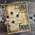 Picture of Sizzix Thinlits Dies By Tim Holtz Μήτρες Κοπής - Vault Coffin Box, 34τεμ.