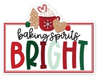 Εικόνα για την κατηγορία BAKING SPIRITS BRIGHT