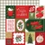 Picture of Echo Park Συλλογή Χαρτιών Scrapbooking Διπλής Όψης 12'' x 12'' - Christmas Joy 