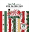 Picture of Echo Park Double-Sided Paper Pad 6'' x 6'' - Nutcracker Christmas