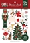 Picture of Echo Park Sticker Book - Nutcracker Christmas