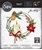 Picture of Sizzix Thinlits Dies By Tim Holtz Μήτρες Κοπής - Vault Festive Wreath, 14τεμ.