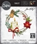 Picture of Sizzix Thinlits Dies By Tim Holtz - Vault Festive Wreath, 14pcs