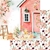 Picture of Memory Place Kawaii Paper Goods Paper Pack 6"X6" - Autumn Wishes