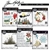 Picture of Sizzix Tim Holtz Thinlits Die Set - Σετ με Μήτρες Κοπής - Christmas Collection 2024 Bundle, 6τεμ.