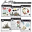 Εικόνα του Sizzix Tim Holtz Thinlits Die Set - Σετ με Μήτρες Κοπής - Christmas Collection 2024 Bundle, 6τεμ.