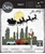 Picture of Sizzix Tim Holtz Thinlits Die Set - Christmas Collection 2024 Bundle, 6pcs