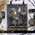 Picture of Sizzix Thinlits Dies By Tim Holtz Μήτρες Κοπής - Vault Fright Night, 11τεμ.