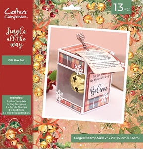 Picture of Crafter's Companion Gift Box Set - Jingle All The Way