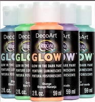 Εικόνα για την κατηγορία DecoArt Americana Glow In The Dark