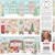 Picture of Craft Consortium Paper Pad 12" x 12'' - Christmas Market