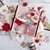 Picture of Prima Marketing Μπλοκ Scrapbooking Διπλής Όψης 6" x 6" - 25 & Peppermint