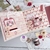 Picture of Prima Marketing Μπλοκ Scrapbooking Διπλής Όψης 6" x 6" - 25 & Peppermint