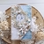 Picture of Crafts & You Dies Μήτρες Κοπής - Snowflakes Frame, 2τεμ.