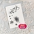 Picture of Craft & You Διάφανες Σφραγίδες - Snowflakes Set, 6τεμ.