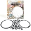 Picture of Aall and Create Dies - Nr 38 Counting Circles, 46pcs