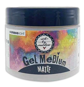 Picture of Art By Marlene Essentials Gel Medium Matte Φινίρισμα 150ml