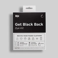 Picture of Rit Tie-Dye Kit - Get Black Back