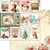 Picture of Memory Place Συλλογή Χαρτιών Scrapbooking Διπλής Όψης 8'' x 8'' - Merry & Bright