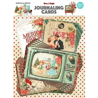 Εικόνα του Memory Place Journaling Κάρτες - Merry & Bright, 20τεμ.