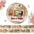 Picture of Memory Place Washi Tape Διακοσμητική Ταινία 15mm - Merry & Bright