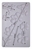 Picture of Prima Re-Design Decor Mould Καλούπι Σιλικόνης 5'' x 8'' - Botanical Blossoms