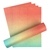 Picture of Tonic Studios Craft Perfect Ombre Glitter Cardstock 8.5" X 11" - , 5pcs