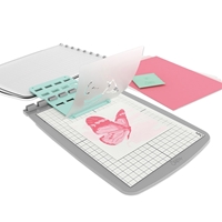 Εικόνα του Sizzix Making Tool Stencil and Stamp Tool - Εργαλείο για Στένσιλ και Σφραγίδες