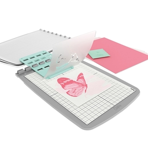 Picture of Sizzix Making Tool Stencil and Stamp Tool - Εργαλείο για Στένσιλ και Σφραγίδες