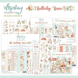 Picture of Mintay Papers Συλλογή Scrapbooking - Lullaby Lane Bundle