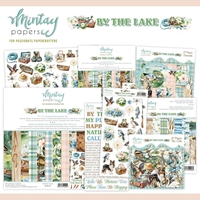 Εικόνα του Mintay Papers Scrapbooking Bundle - By the Lake