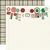 Picture of Simple Stories Συλλογή Χαρτιών Scrapbooking Διπλής Όψης 12" X 12" - Simple Vintage Holly Jolly