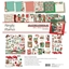 Εικόνα του Simple Stories Collector's Essential Kit - Simple Vintage Holly Jolly, 143τεμ.