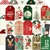 Picture of Simple Stories Collector's Essential Kit - Simple Vintage Holly Jolly, 143τεμ.