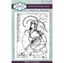 Εικόνα του Creative Expressions Pre-Cut Rubber Stamp - Σφραγίδα Rubber 4" x 6" - Mr Stargazer